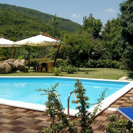 La Bastia Hotel & Resort Соріано-нель-Чіміно Екстер'єр фото