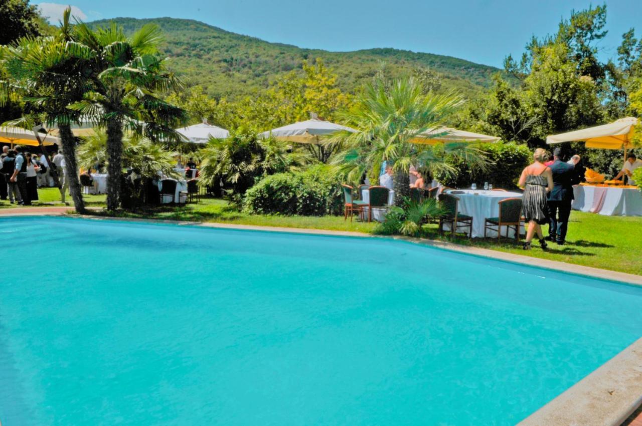 La Bastia Hotel & Resort Соріано-нель-Чіміно Екстер'єр фото