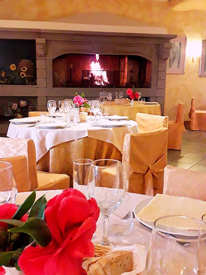 La Bastia Hotel & Resort Соріано-нель-Чіміно Екстер'єр фото