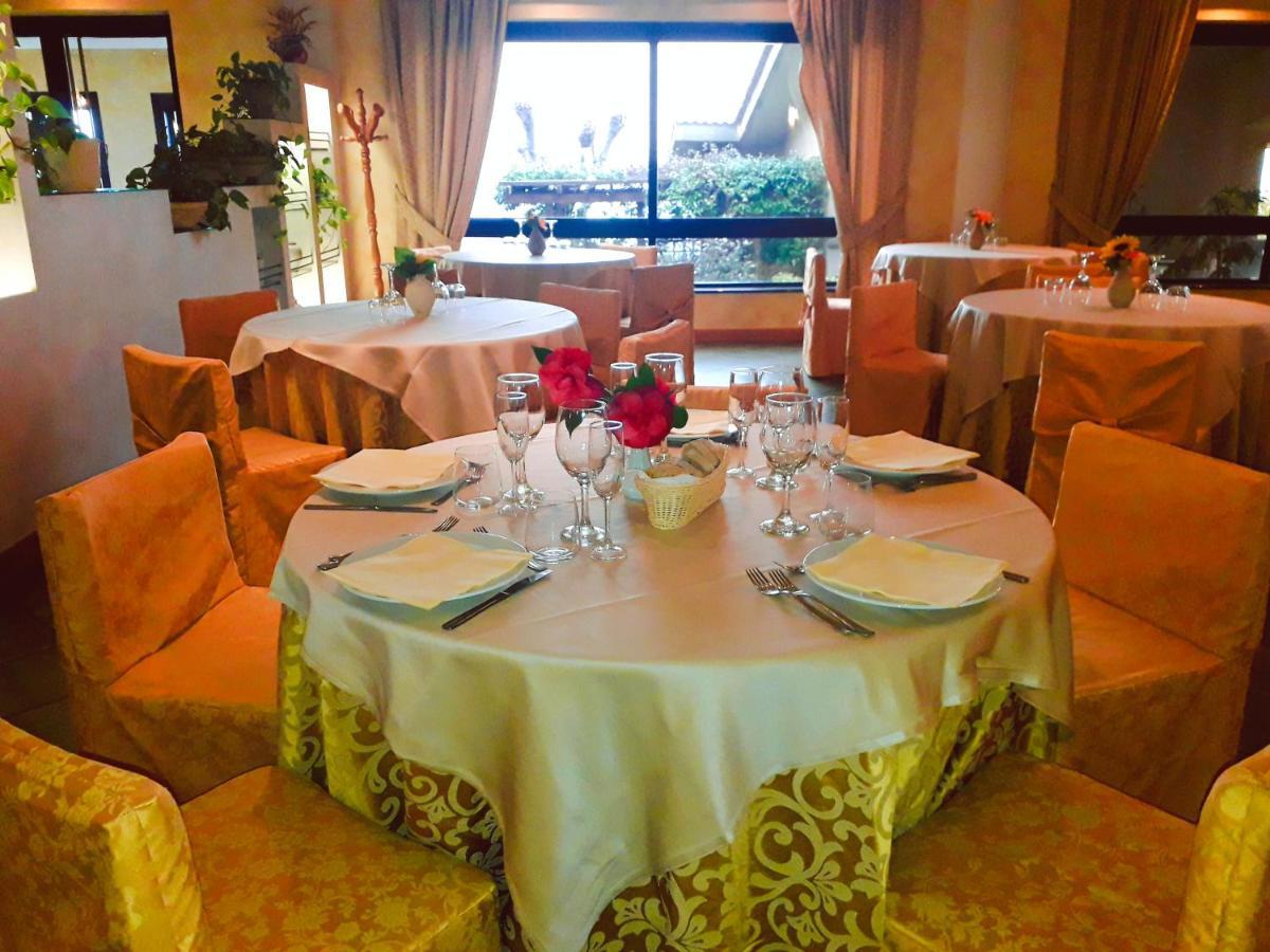 La Bastia Hotel & Resort Соріано-нель-Чіміно Екстер'єр фото