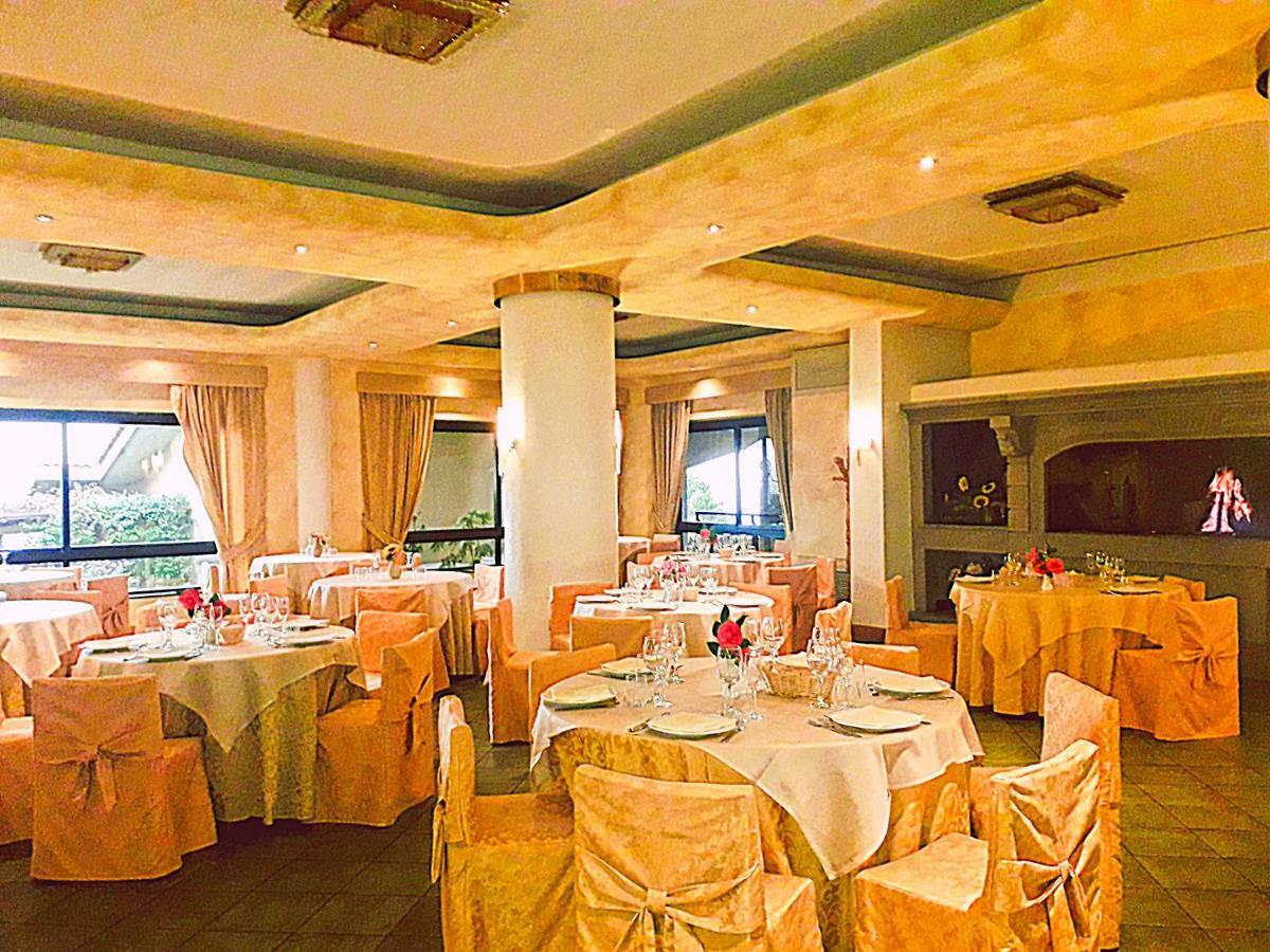 La Bastia Hotel & Resort Соріано-нель-Чіміно Екстер'єр фото