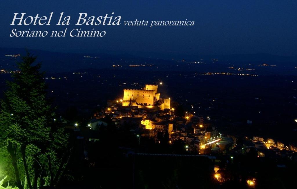 La Bastia Hotel & Resort Соріано-нель-Чіміно Номер фото