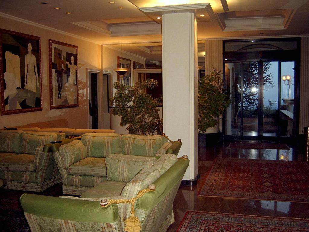 La Bastia Hotel & Resort Соріано-нель-Чіміно Екстер'єр фото
