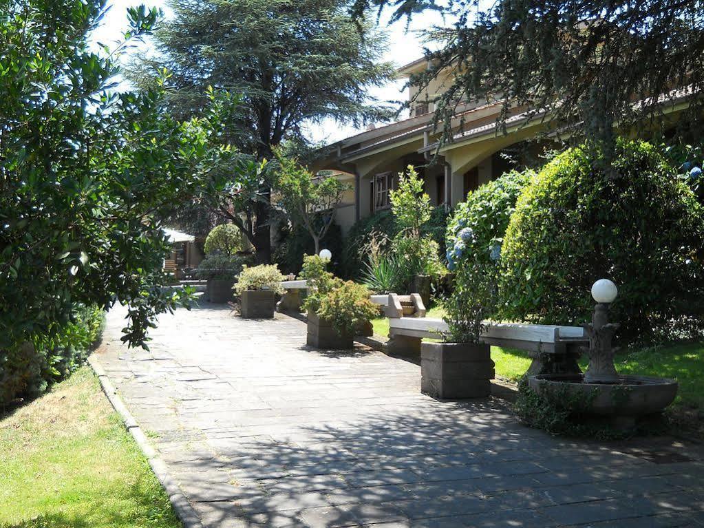 La Bastia Hotel & Resort Соріано-нель-Чіміно Екстер'єр фото