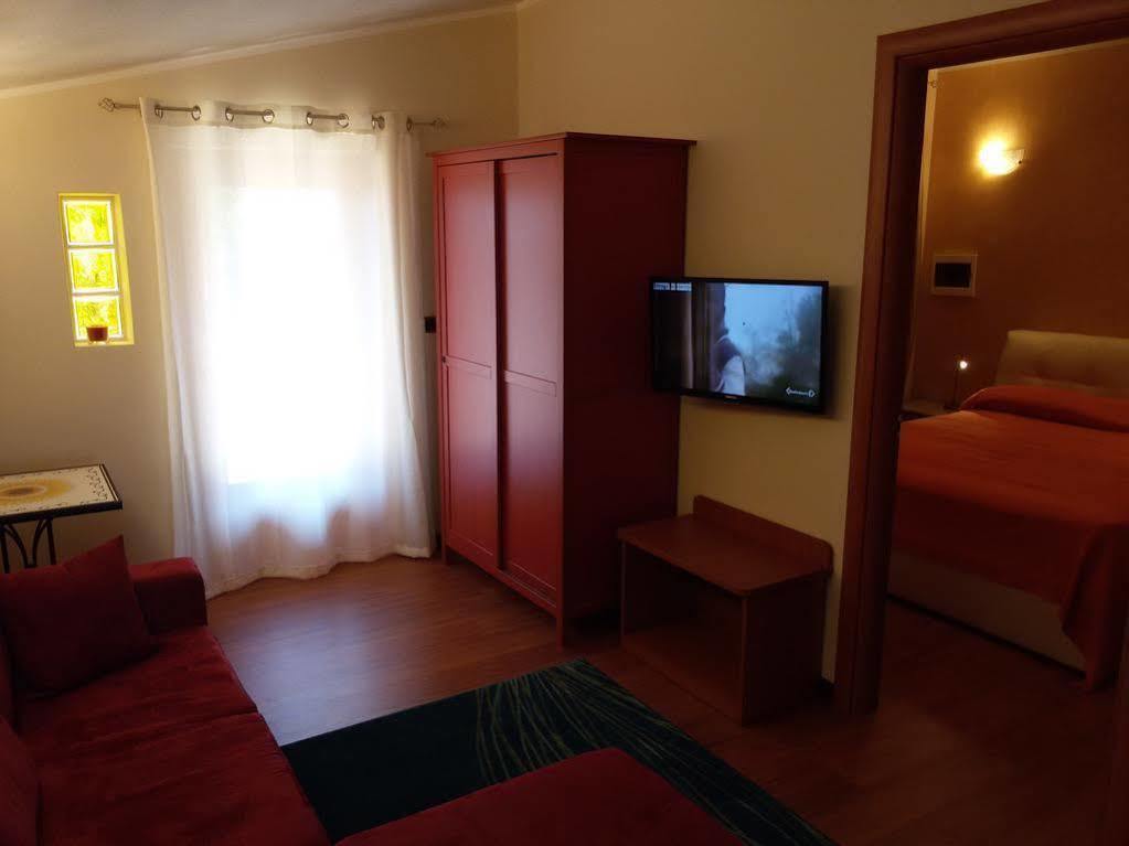 La Bastia Hotel & Resort Соріано-нель-Чіміно Екстер'єр фото