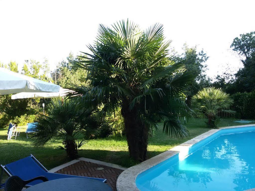 La Bastia Hotel & Resort Соріано-нель-Чіміно Екстер'єр фото