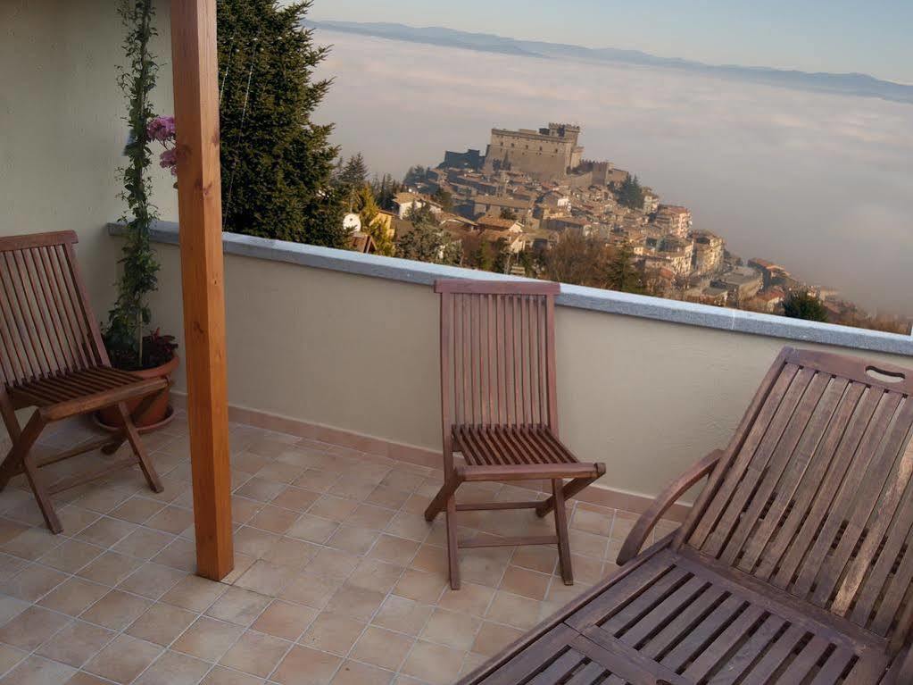 La Bastia Hotel & Resort Соріано-нель-Чіміно Екстер'єр фото