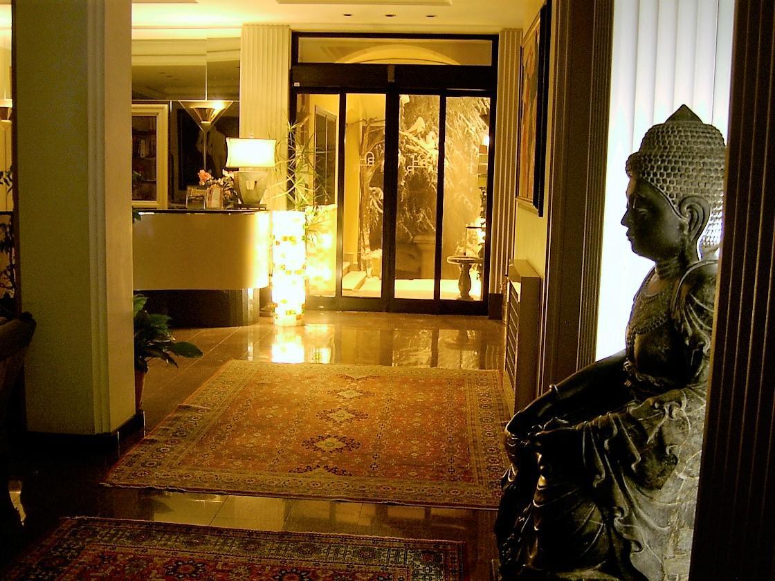La Bastia Hotel & Resort Соріано-нель-Чіміно Екстер'єр фото