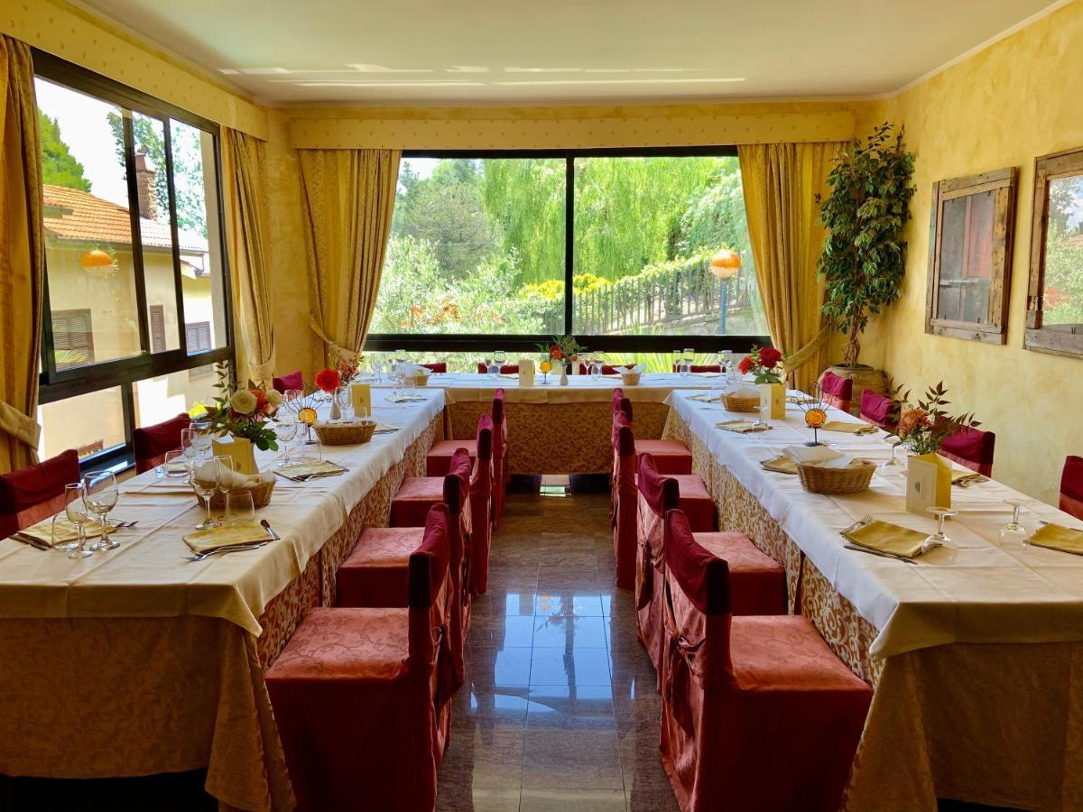 La Bastia Hotel & Resort Соріано-нель-Чіміно Екстер'єр фото